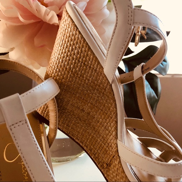 Jessica Simpson Wedges - Picture 3 of 3